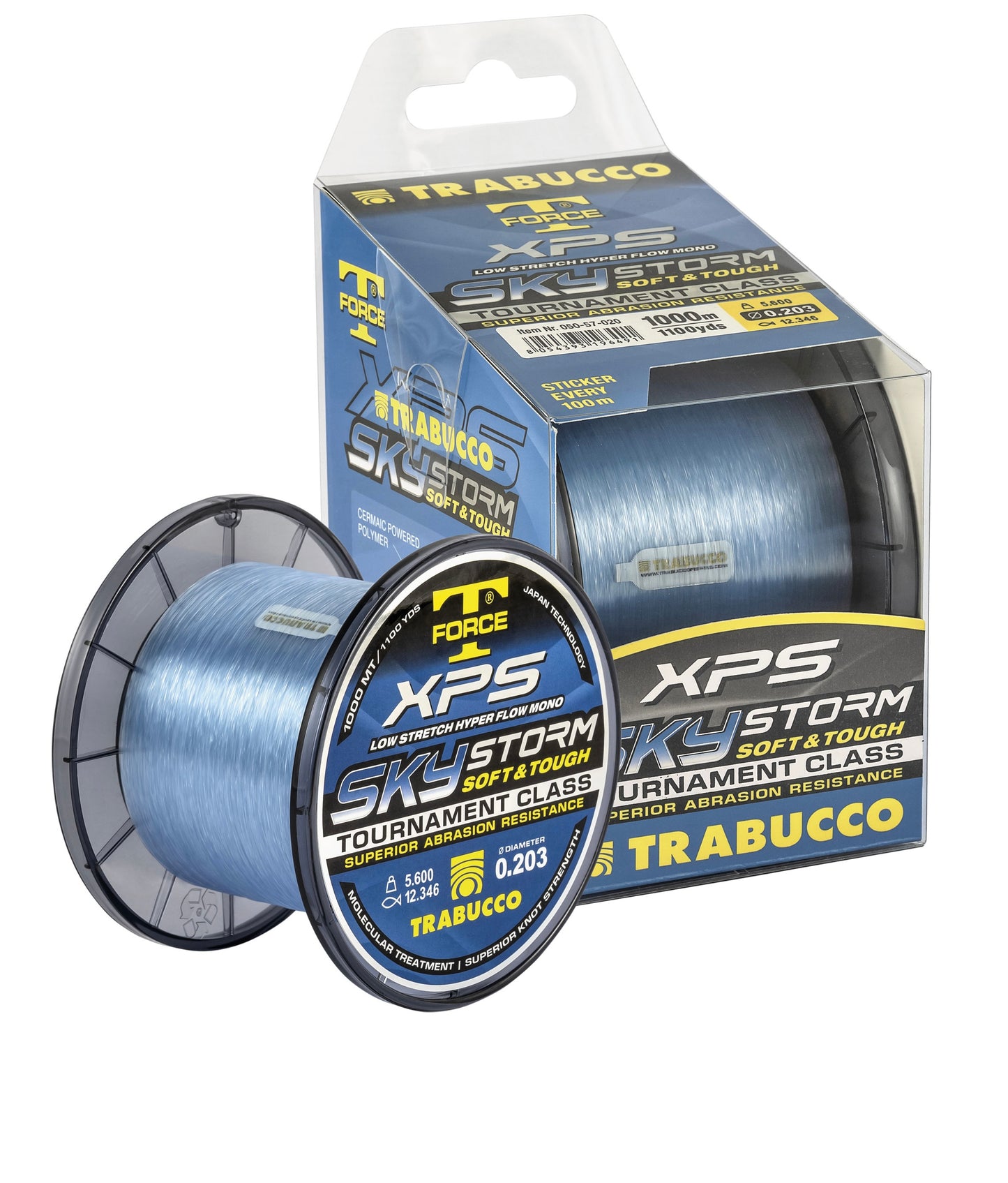 XPS Sky Storm 1000mt Trabucco