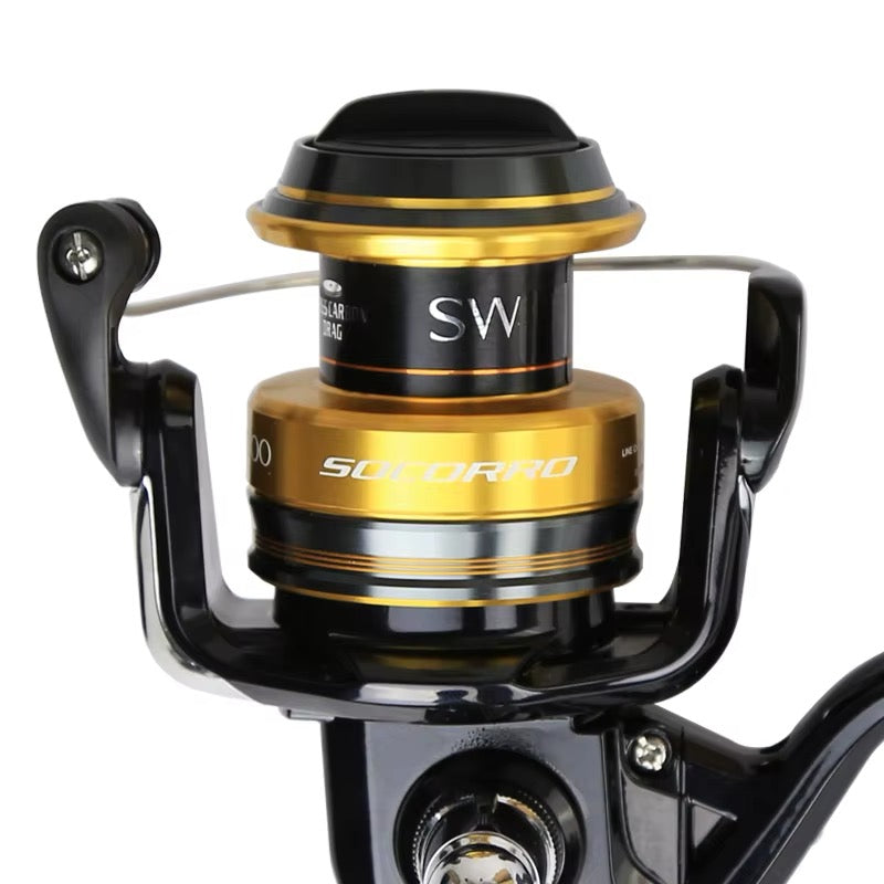 Socorro SW 5000 Shimano