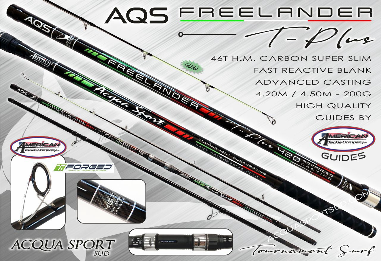 Freelander T-Plus gr.200 AQS