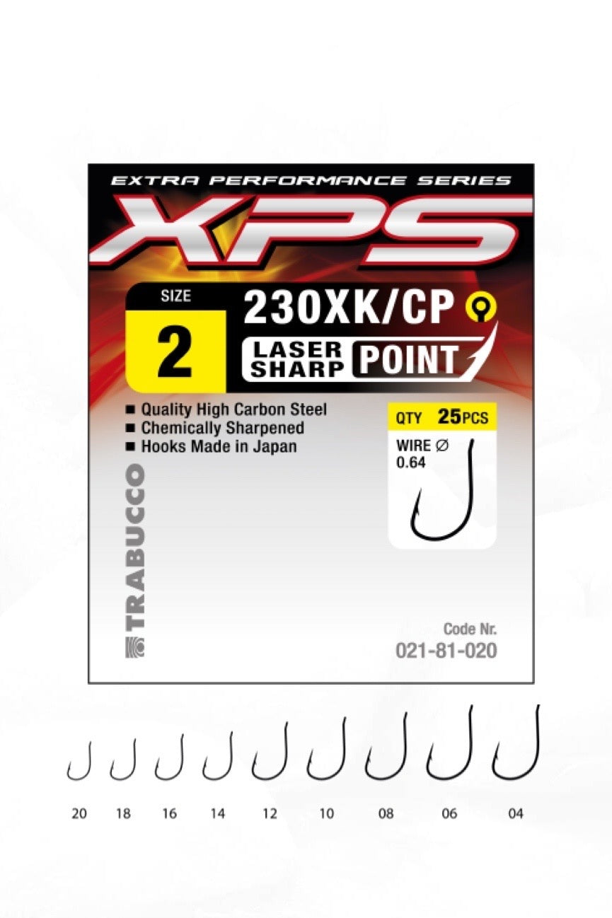 XPS 230XK/CP Trabucco