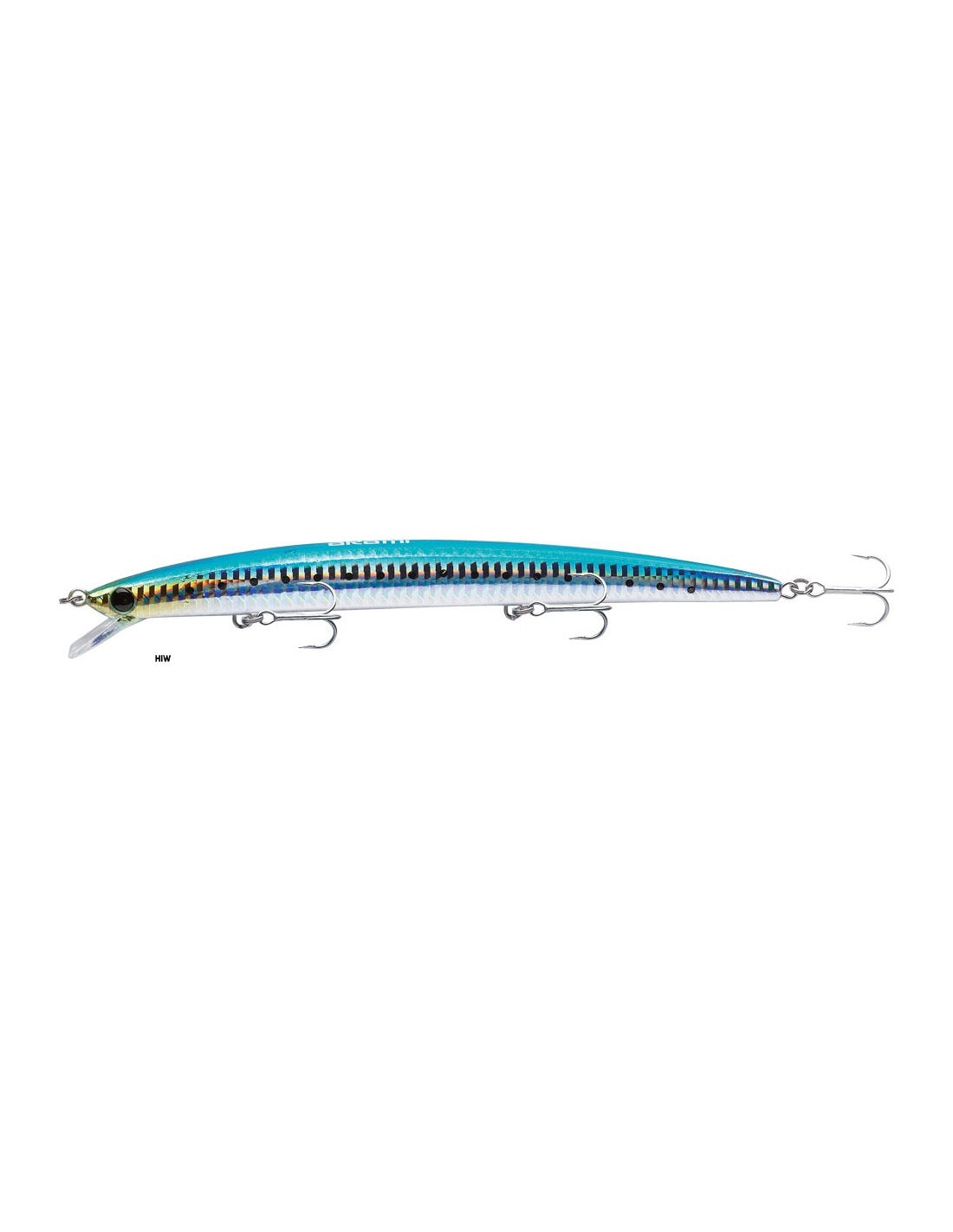 Wild 180 Gr. 28 Slow Sinking Akami