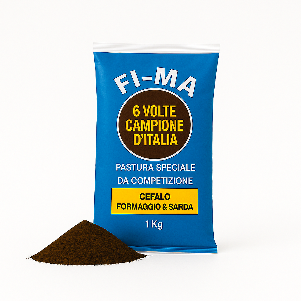 Pastura FI-MA Cefalo Formaggio Sarda