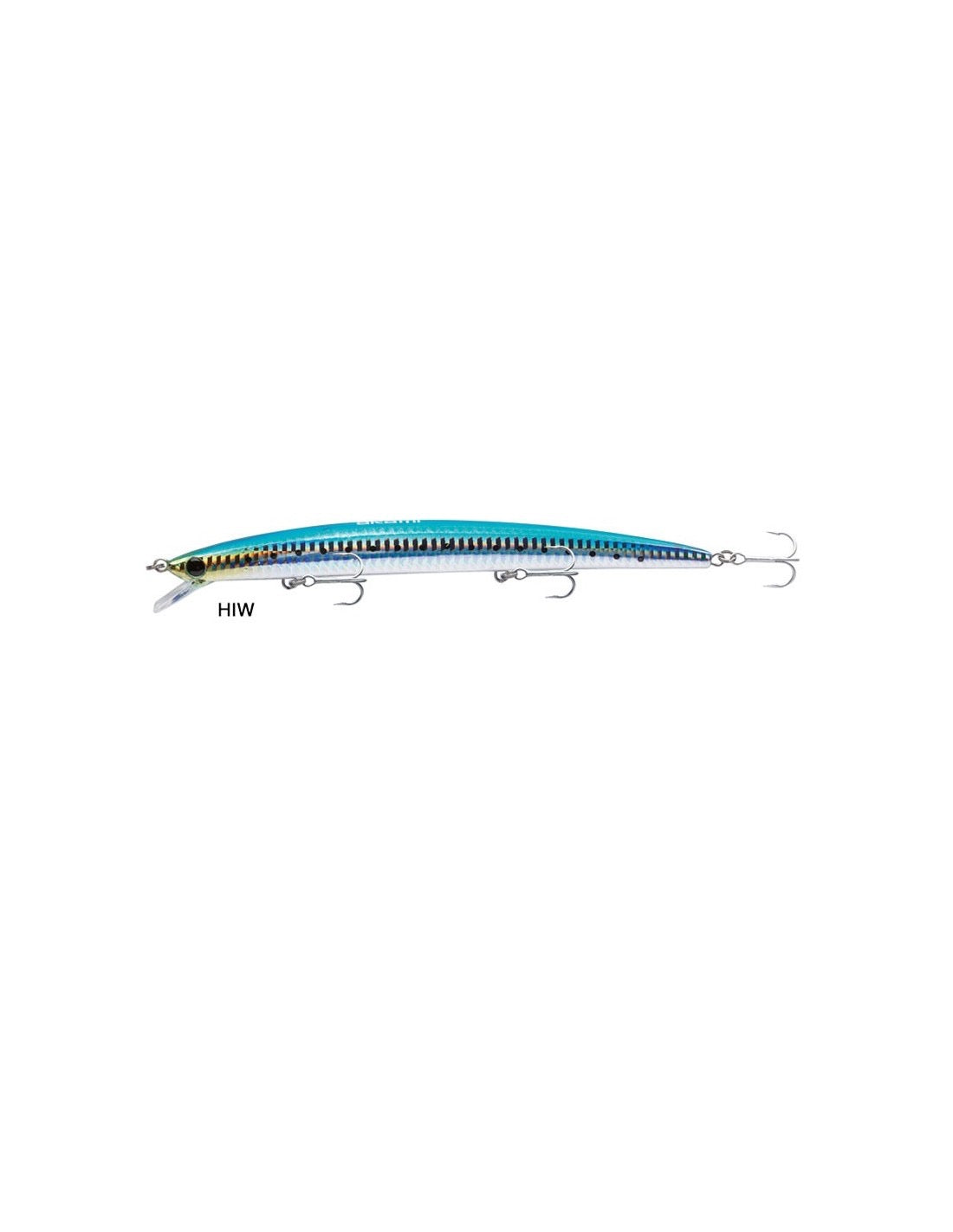 Wild 140 Gr. 16 Slow Sinking Akami
