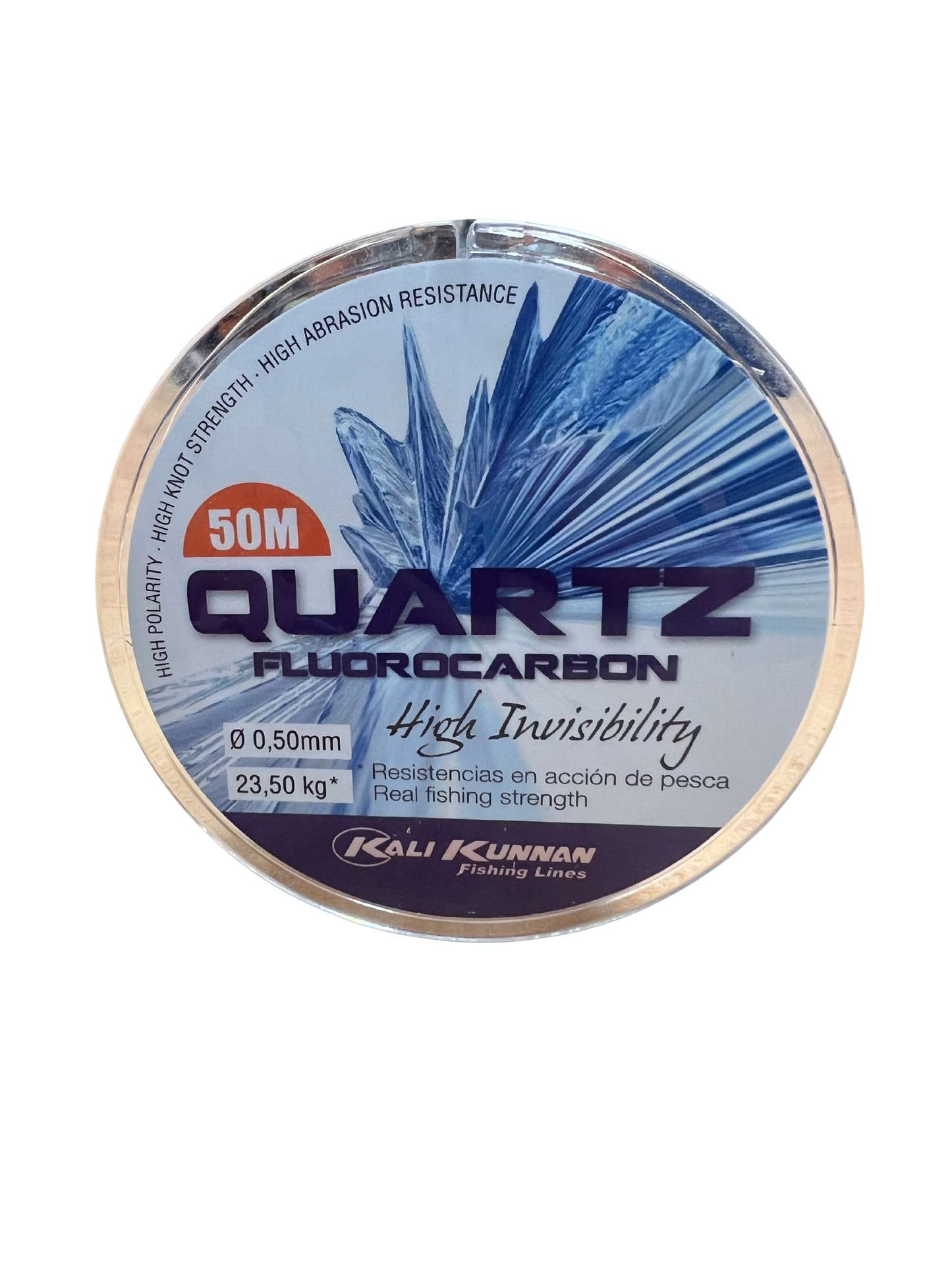 Quartz Fluorocarbon 50mt KaliKunnan