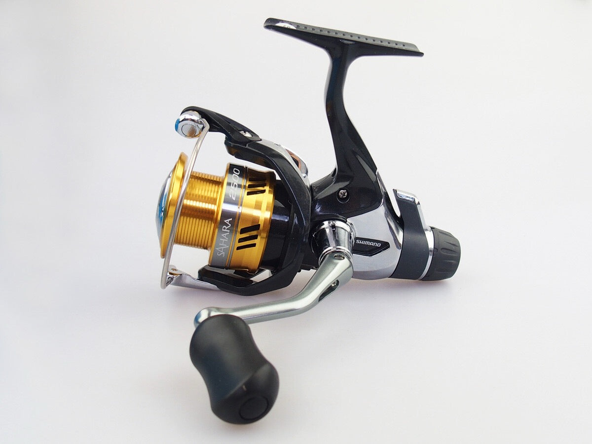 Sahara 2500 R Shimano