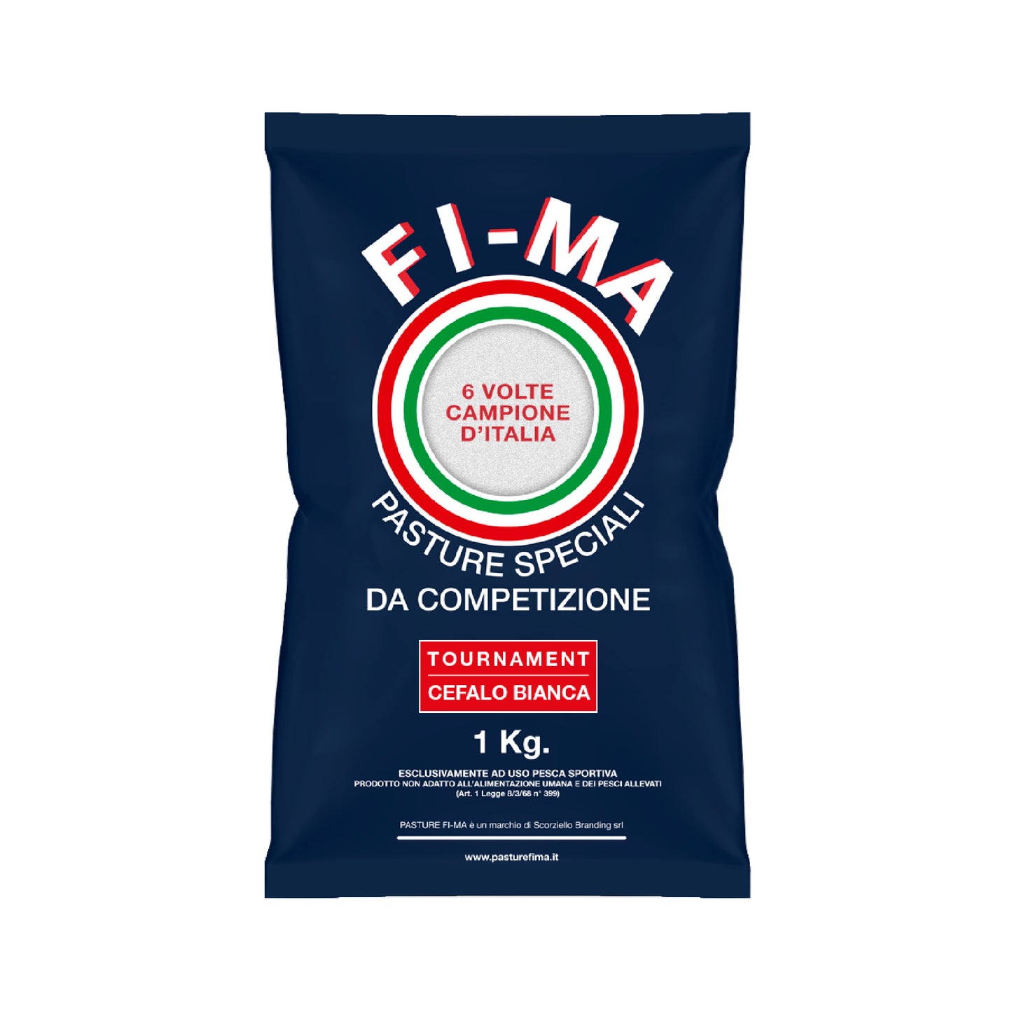 Pastura FI-MA Tournament Cefalo Bianca