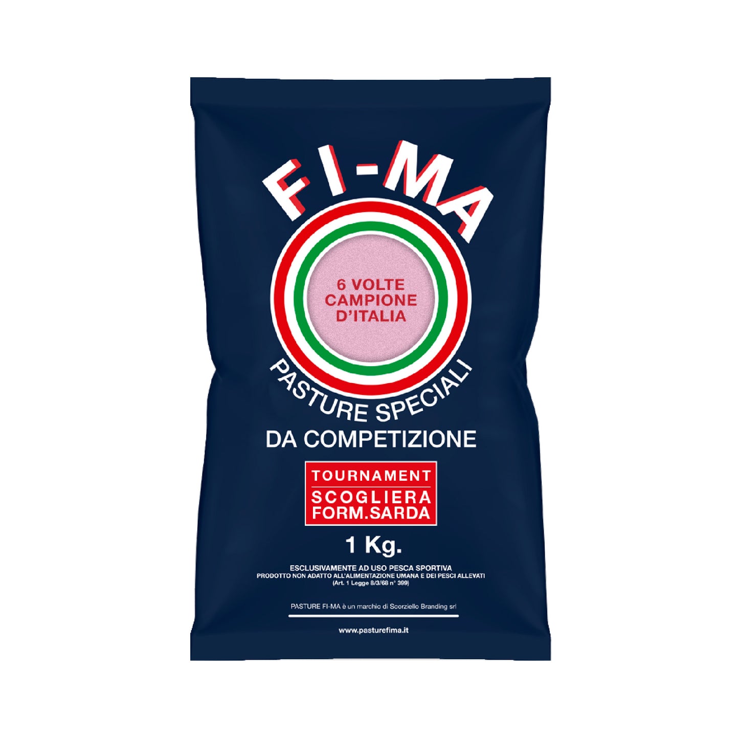 Pastura FI-MA Tournament Scogliera Formaggio Sarda