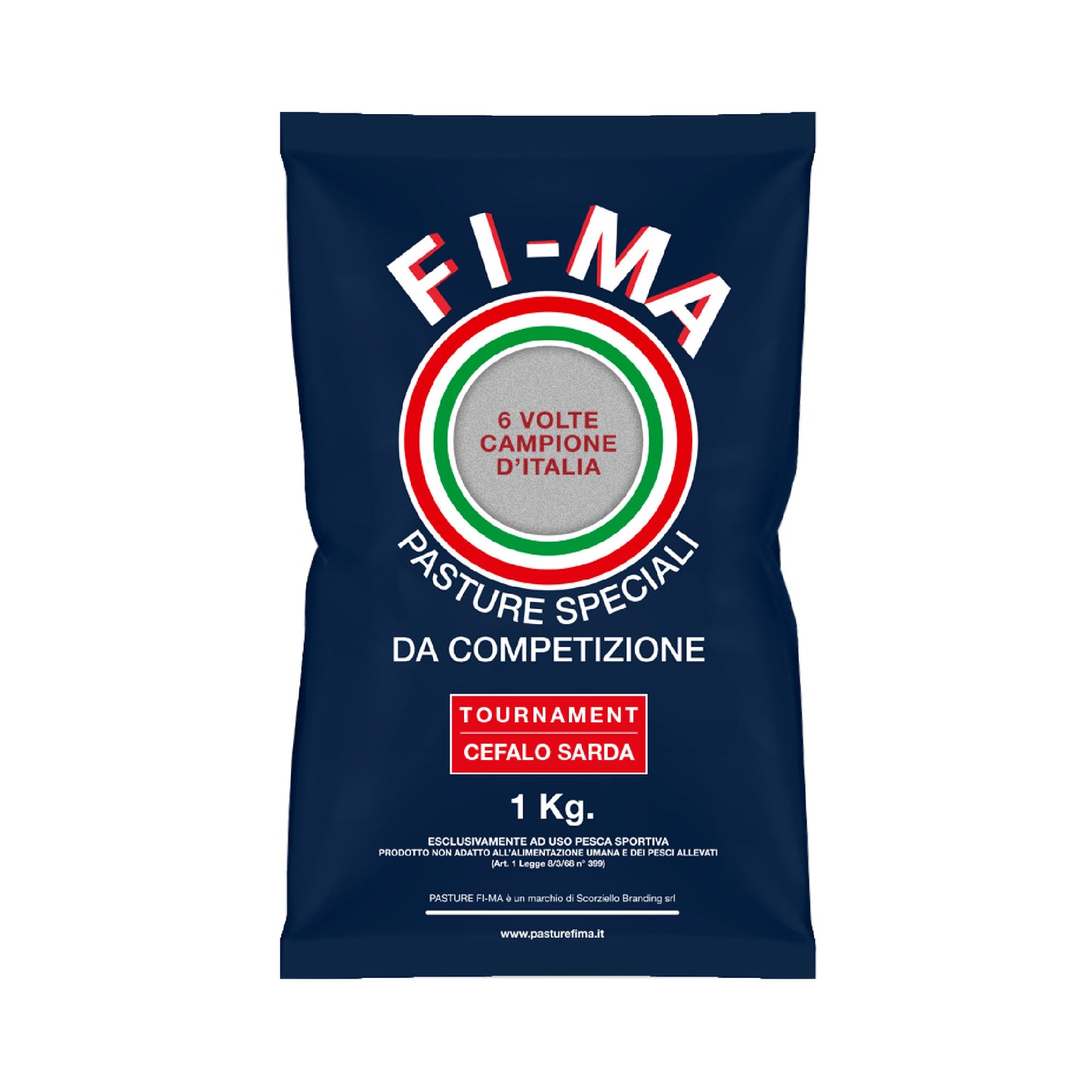 Pastura FI-MA Tournament Cefalo Con Sarda