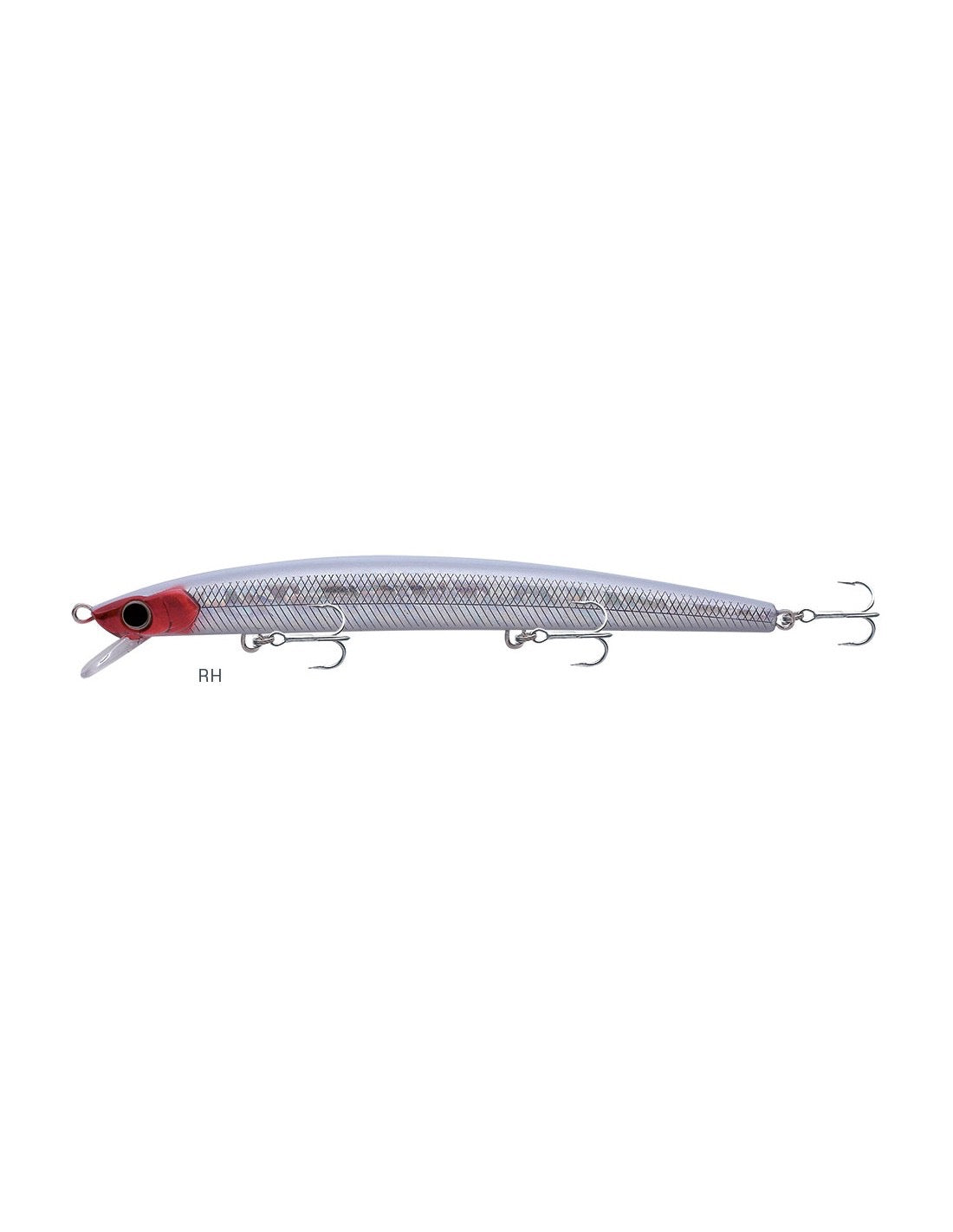 Wild 140 Gr. 16 Slow Sinking Akami