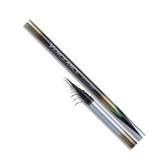 Rod Vengeance AX 4mt. Shimano