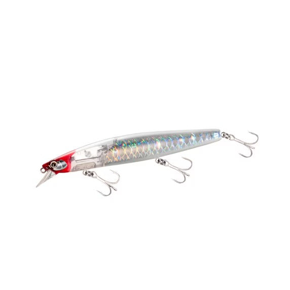 Lure Exsence Silent Assassin Flash Boost 129 Shimano
