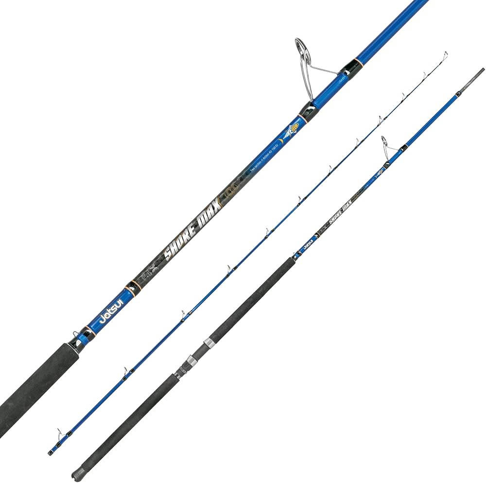 ShoreMAX 40-150gr. 10’ Jatsui