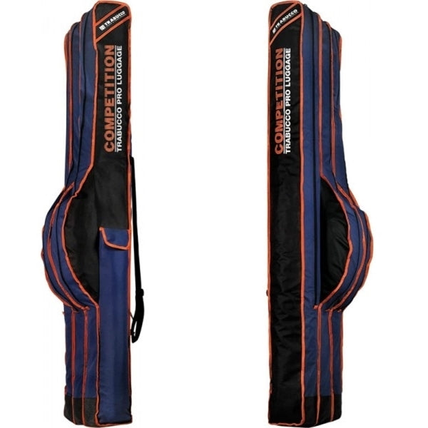 Fodero portacanne rod&reel 2+1 Trabucco