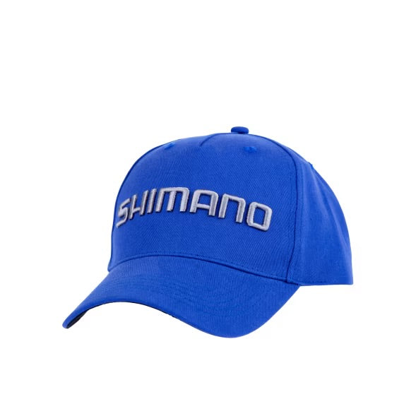 Wear Cap Blue Shimano