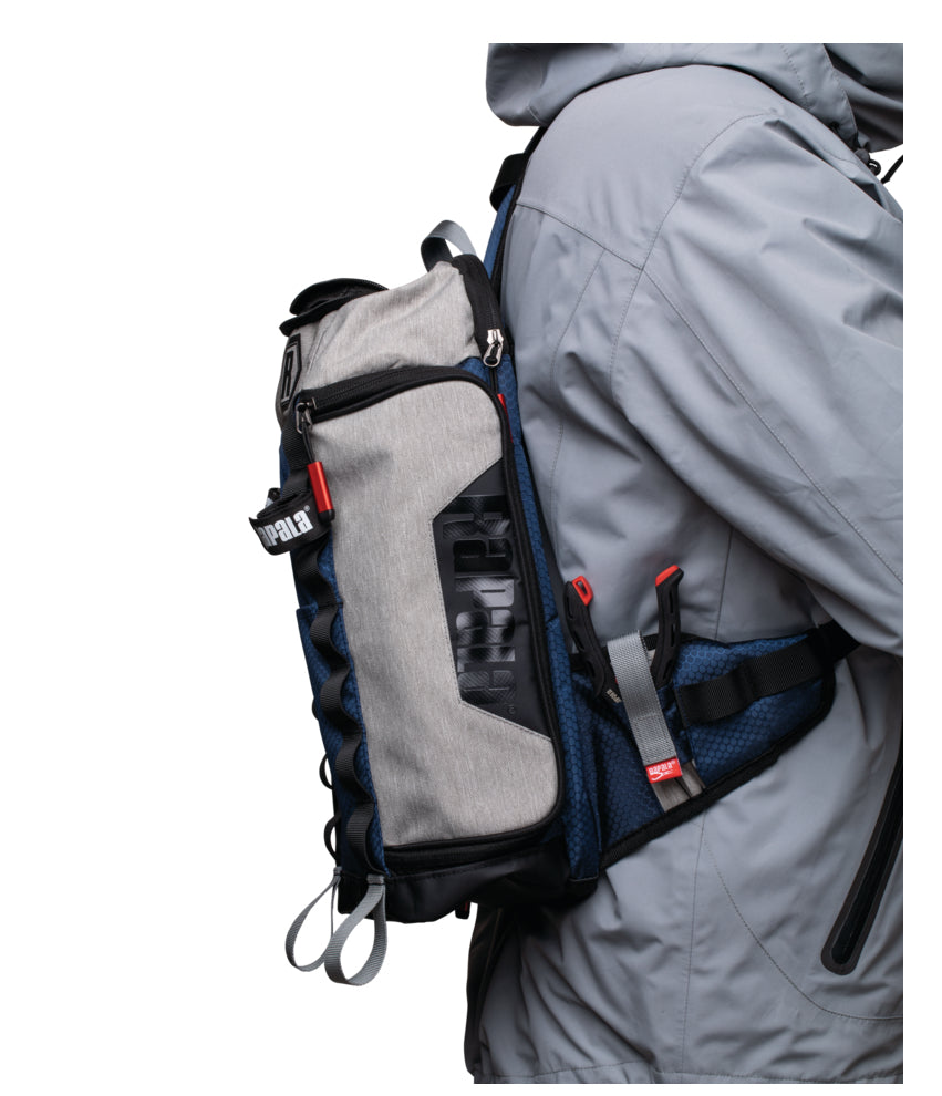 Sling Bag Countdown tracolla Rapala