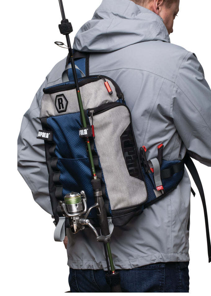 Sling Bag Countdown tracolla Rapala