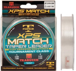 T-FORCE XPS MATCH Taper Leader 10x15mt. Trabucco