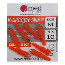 K Speedy Snap Med Fishing
