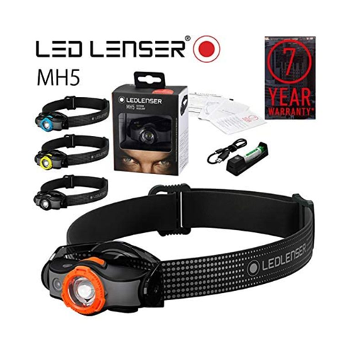 MH 5 LED LENSER