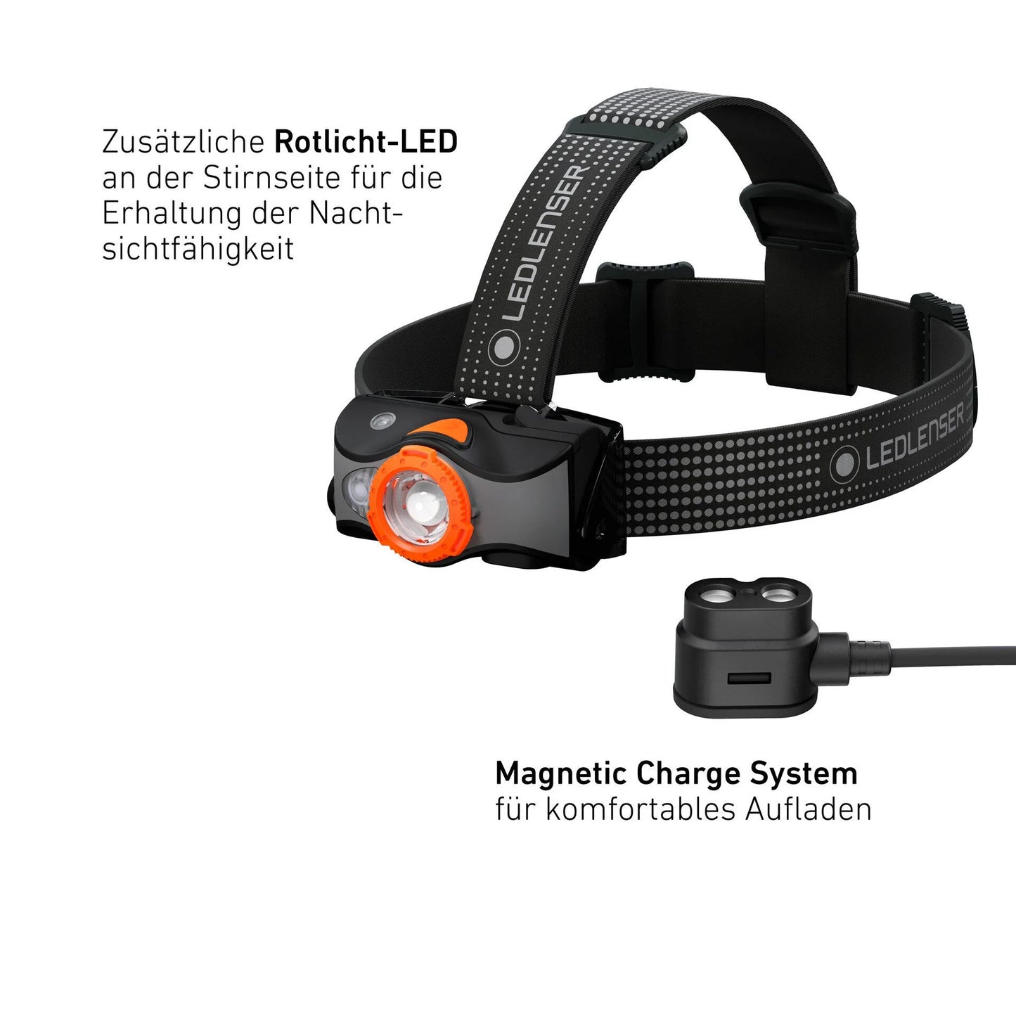 MH 7 LED LENSER