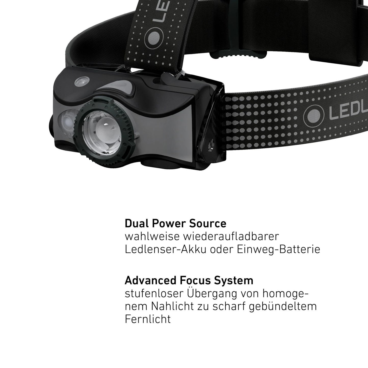 MH 7 LED LENSER