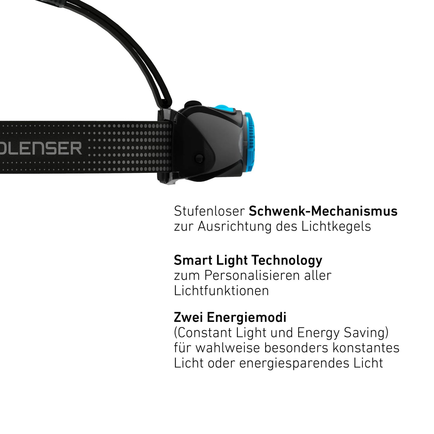MH 7 LED LENSER