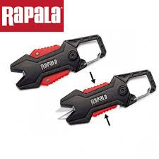 Retractable line scissors Rapala
