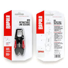 Retractable line scissors Rapala