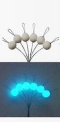 Float Luminous Ball 5mm MED FISHING