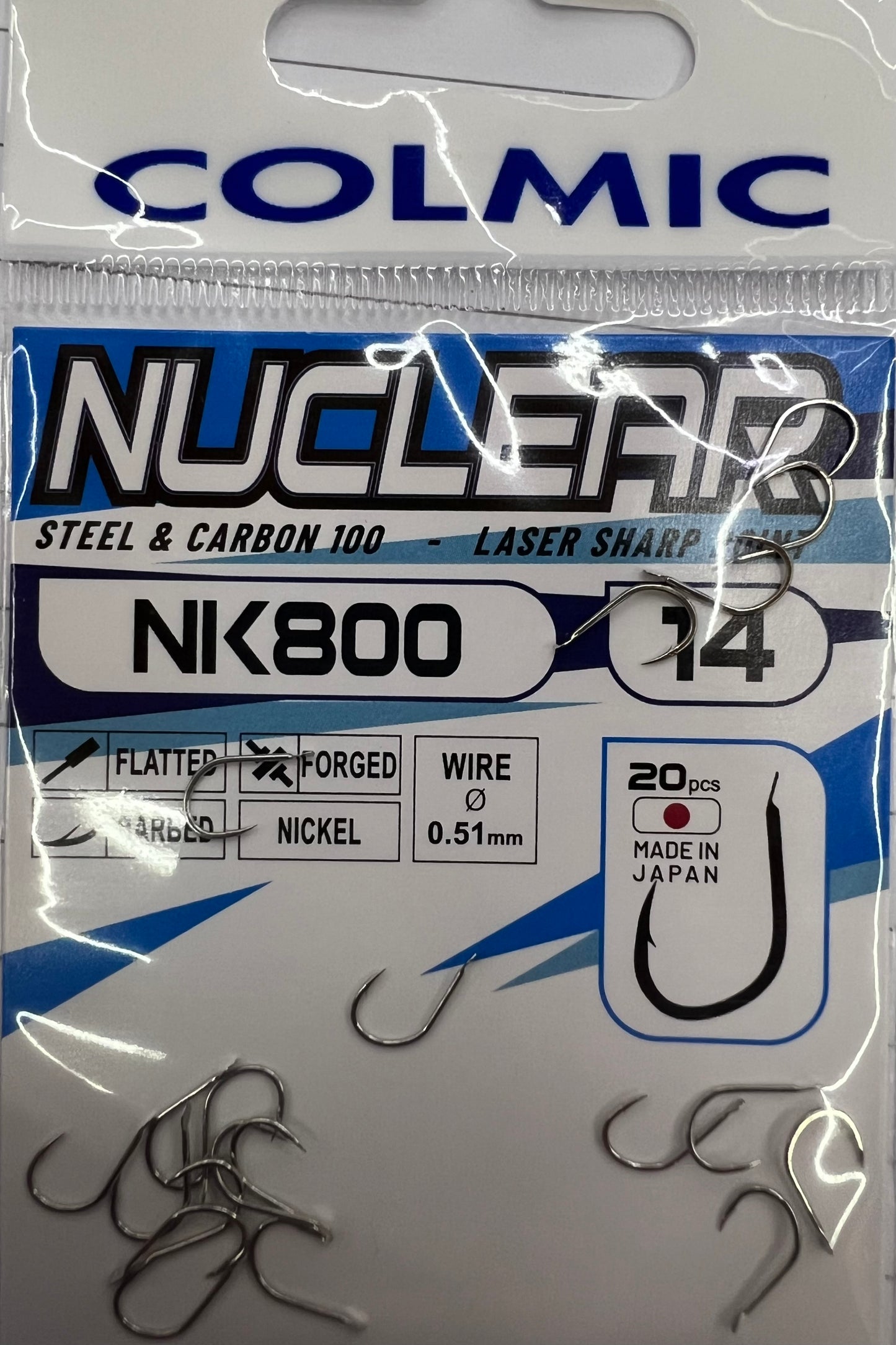 Nuclear NK 800 colmic