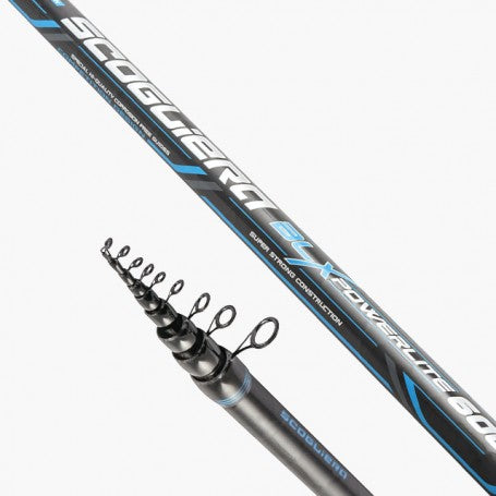 Scogliera BLX Powerlite