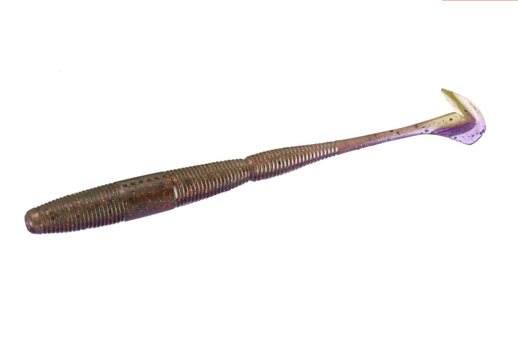Ninja worm 5,5” (14 cm) 13 fishing