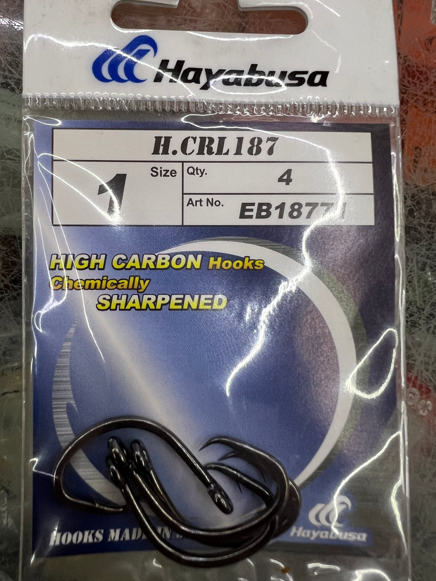 H.CRL187 Circle Hayabusa