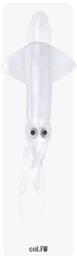 Crazy squid 200gr. Jatsui
