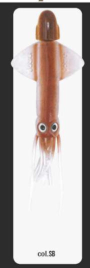 Crazy squid 200gr. Jatsui