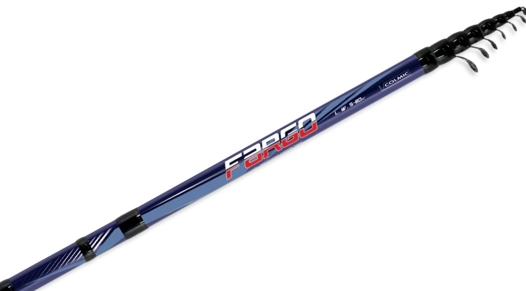 Fargo match 4,10mt 5-80gr Colmic