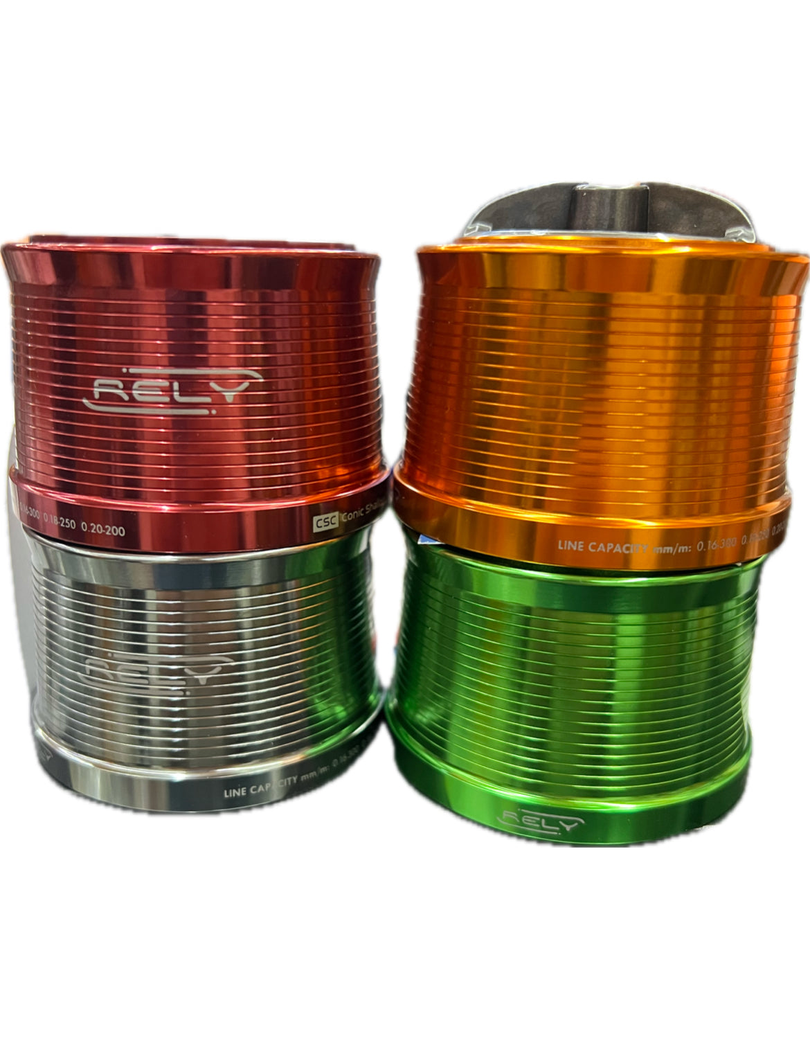 Bobina Rely CSC Type 1.5 Akami