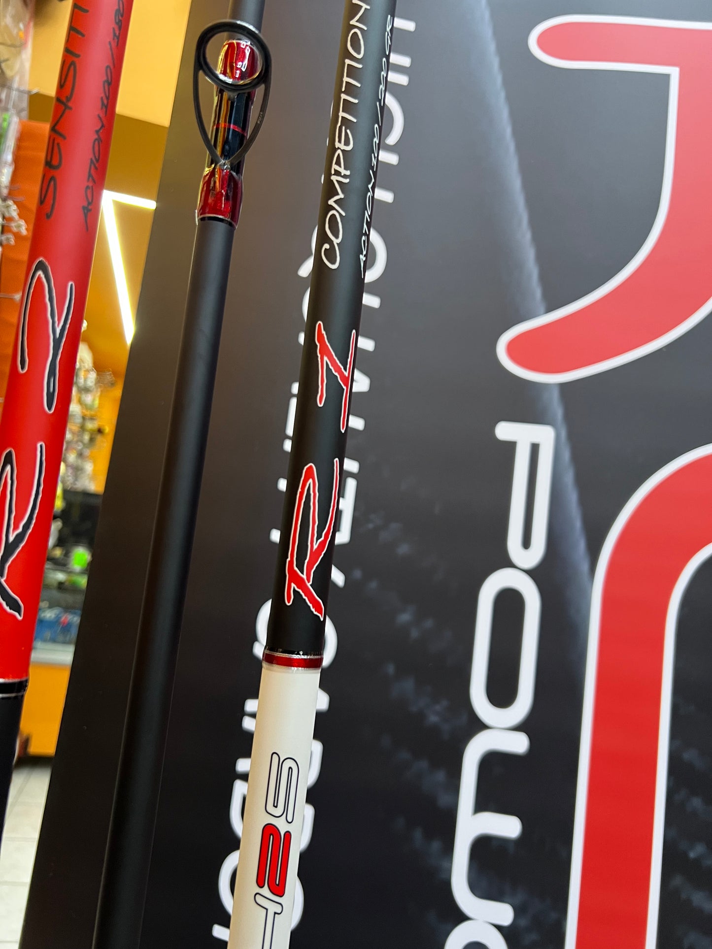 Rod Power R1 Competition 100/200gr Med Fishing