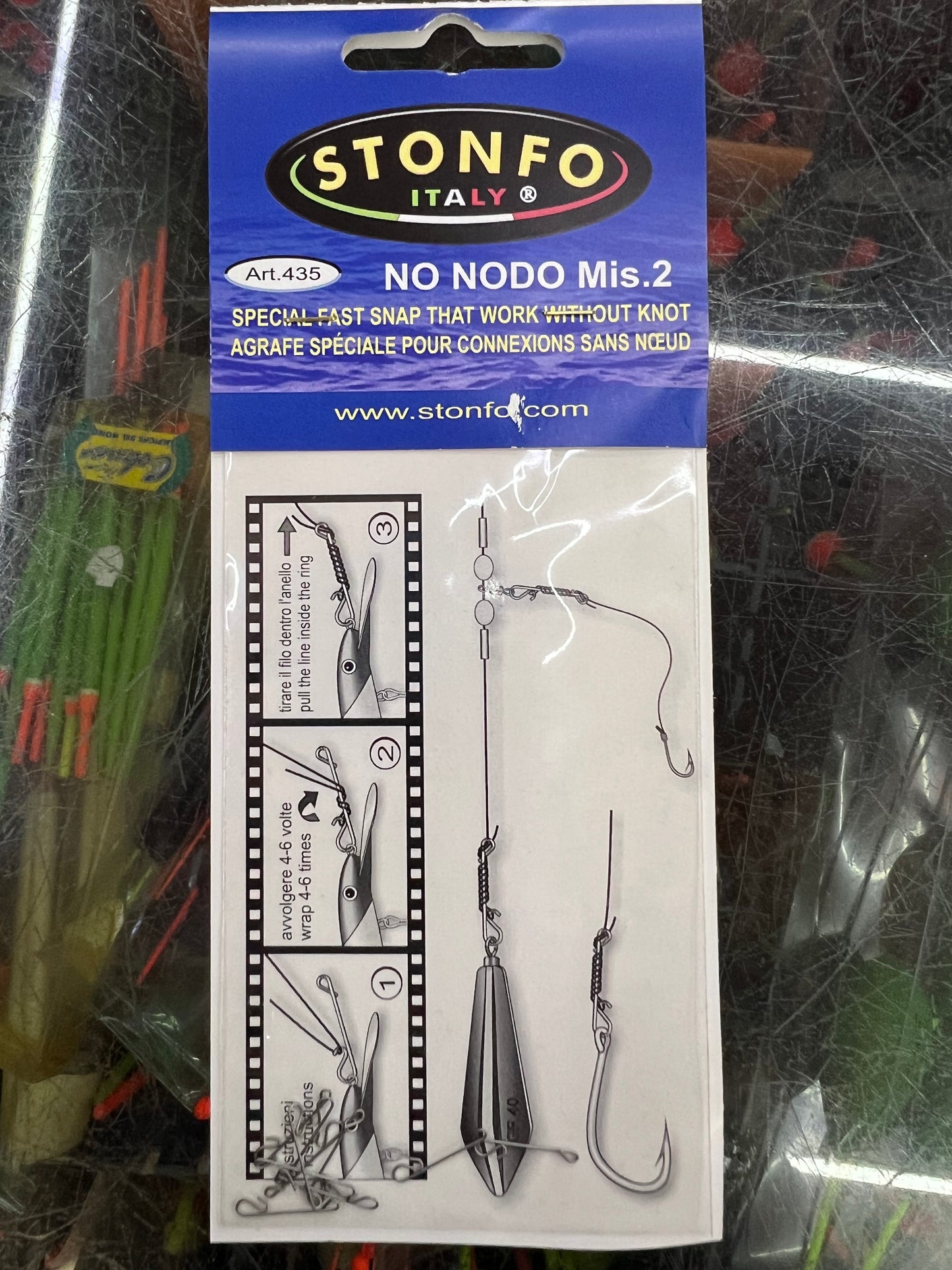 No-Nodo Stonfo