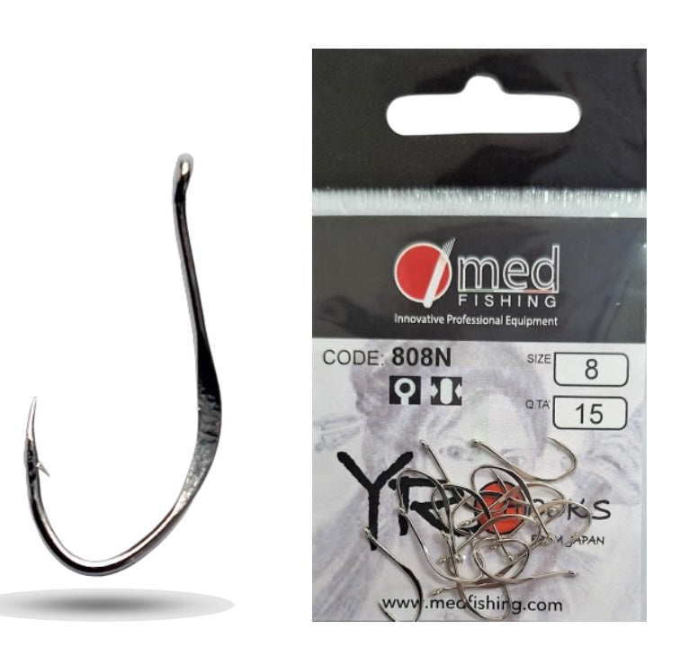 Amo 808N med fishing