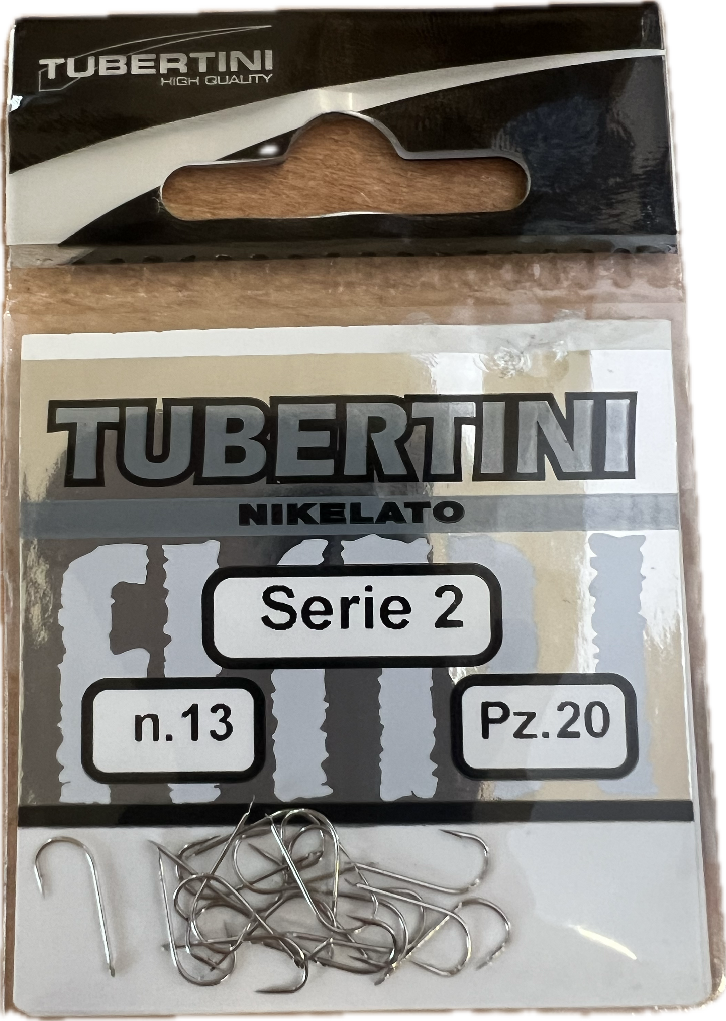 Amo Serie 2 Nikelato Tubertini