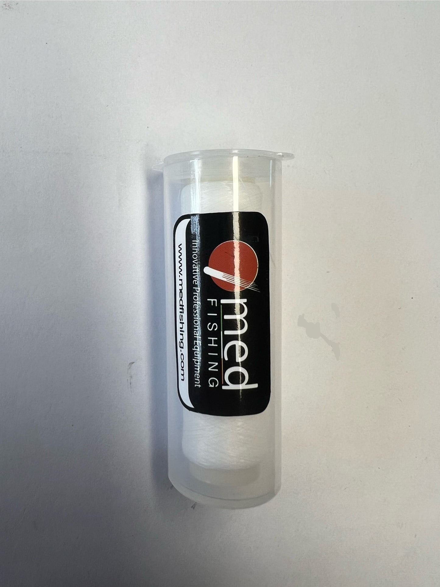 Filo elastico 300 mt. con astuccio med fishing