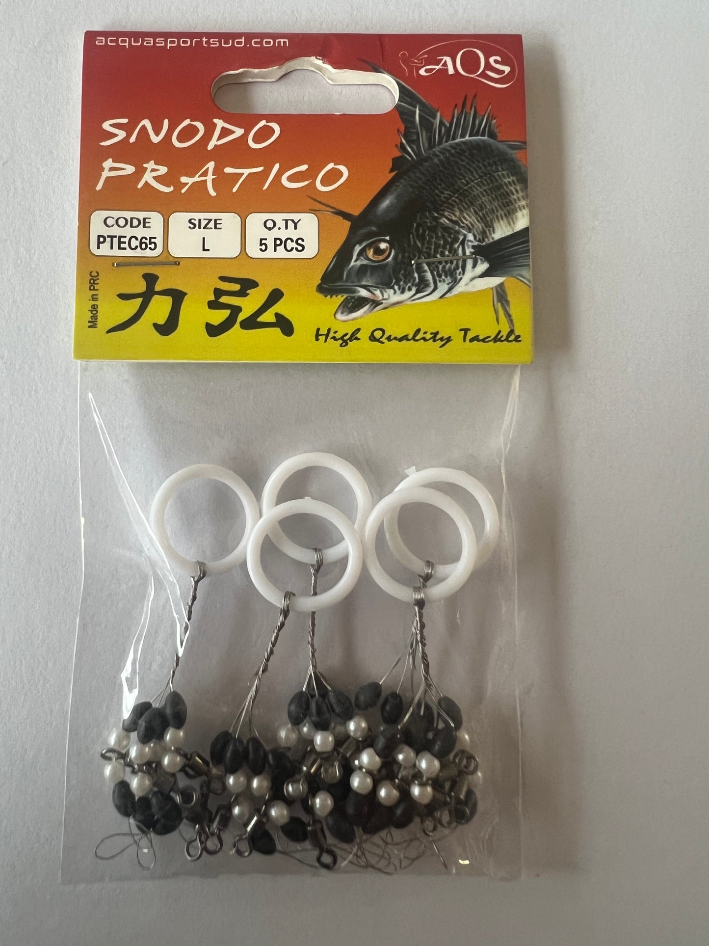 Snodo Pratico AQS