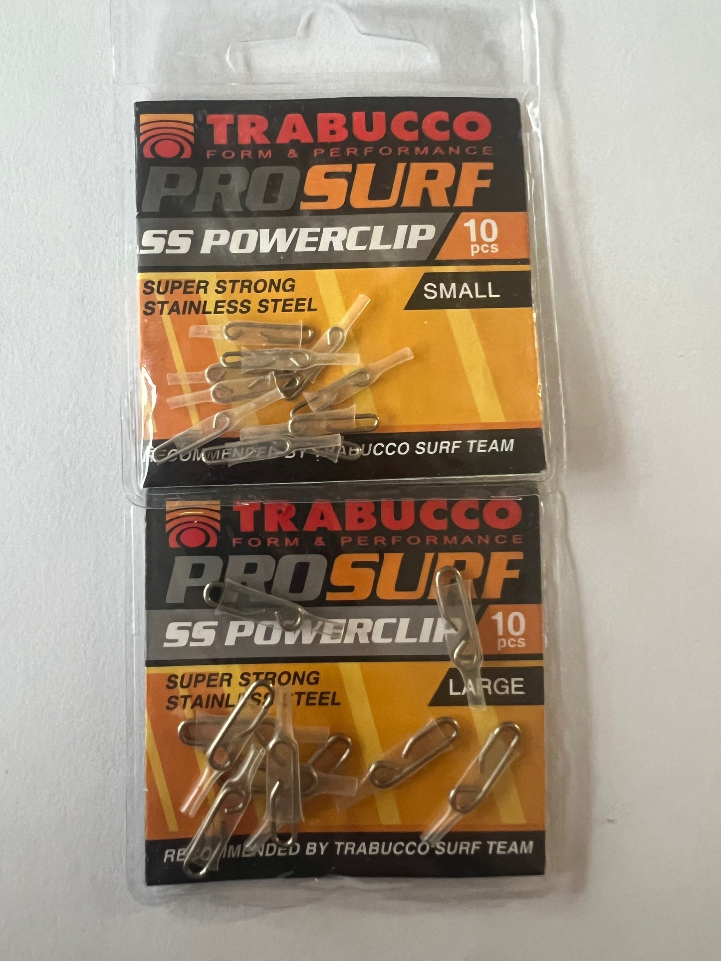 Pro Surf Powerclip Trabucco