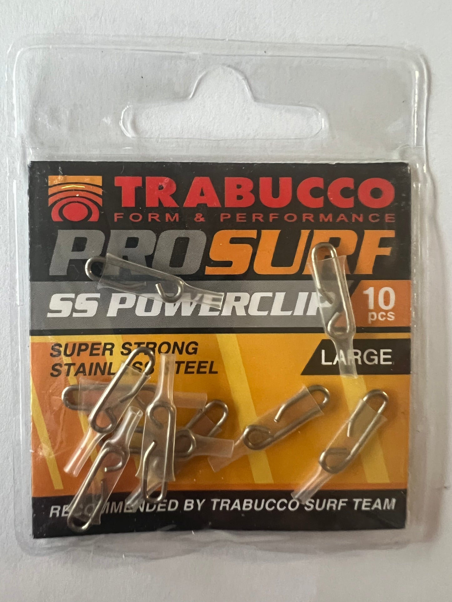 Pro Surf Powerclip Trabucco