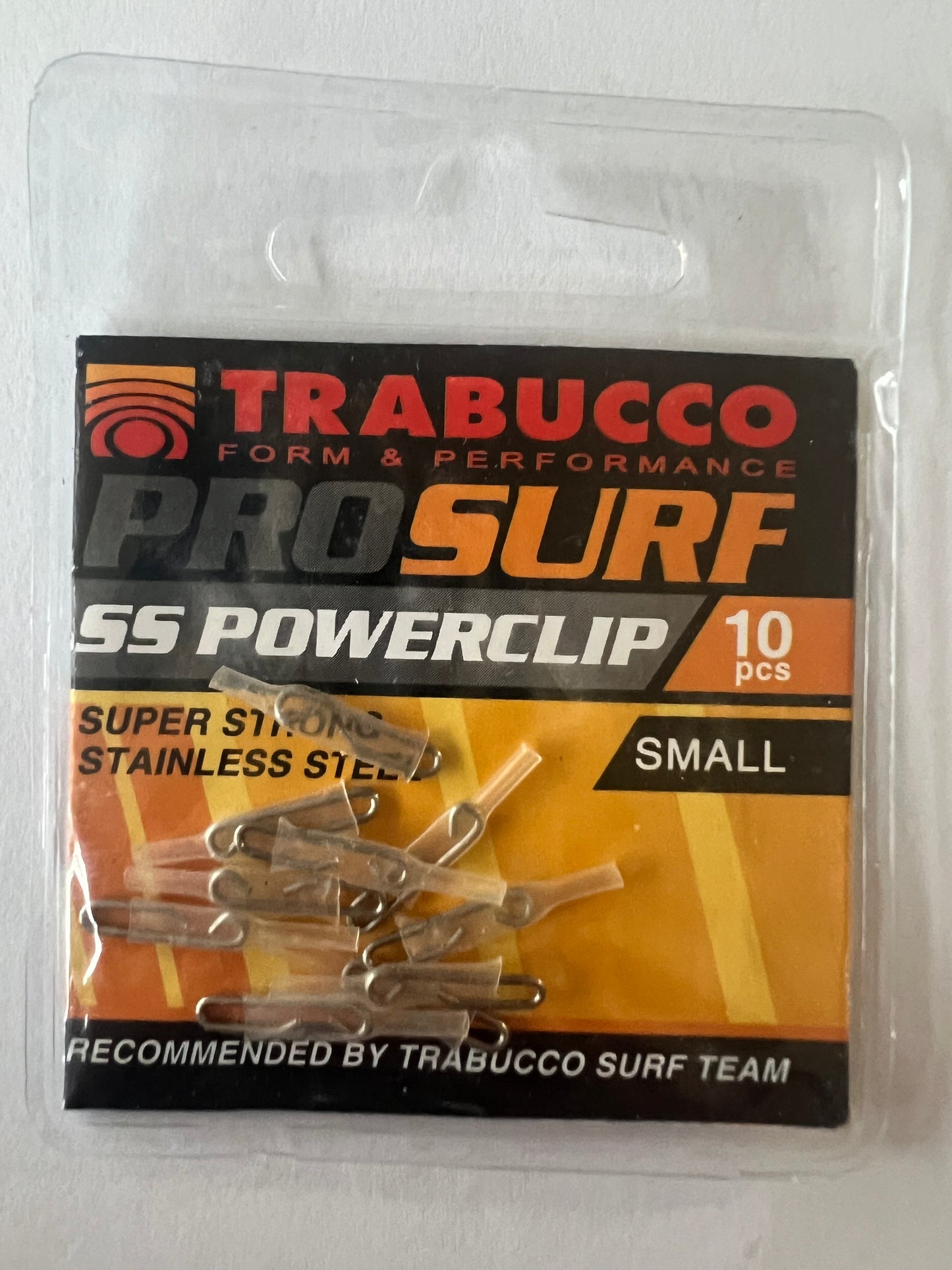 Pro Surf Powerclip Trabucco