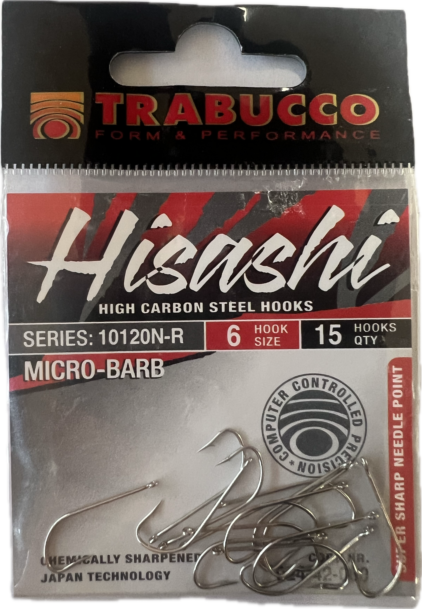 Hisashi 10120N Trabucco