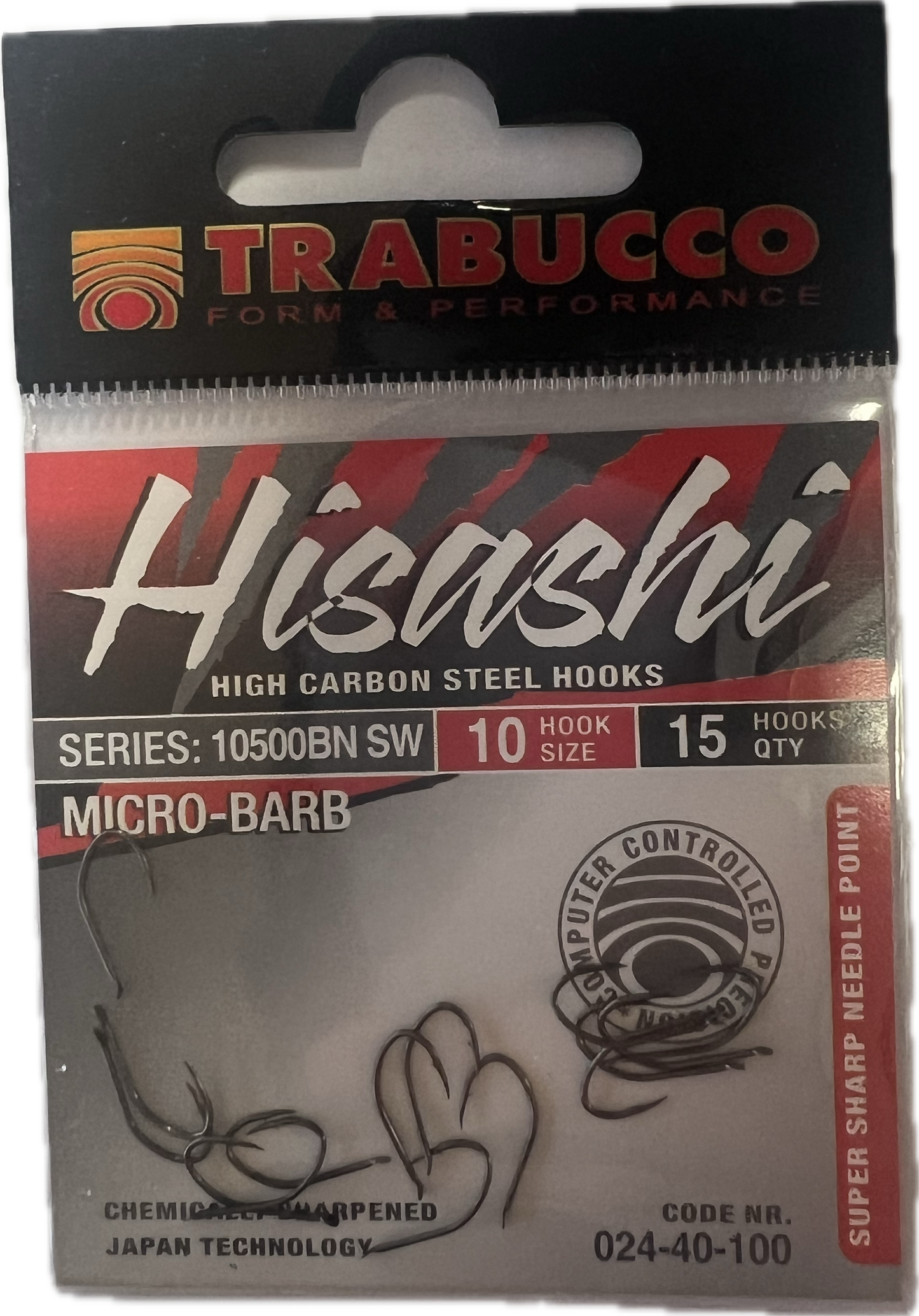 Hisashi 10500BN SW Trabucco