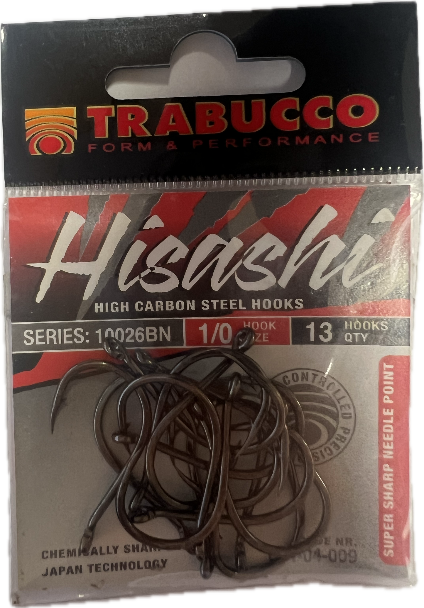 Hisashi 10026BN Trabucco