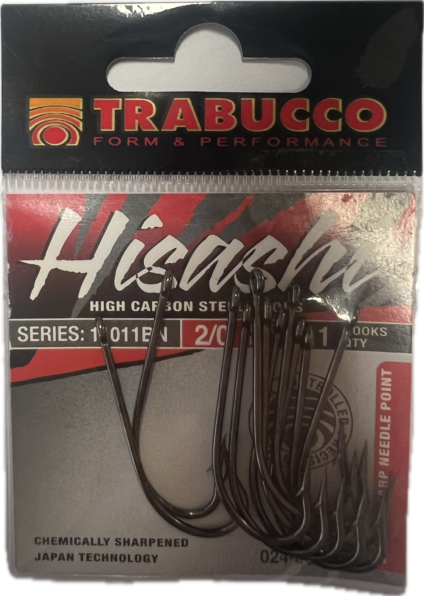 Hisashi 1101BN Trabucco